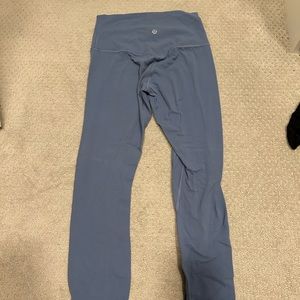 Lululemon Align Leggings Size 4